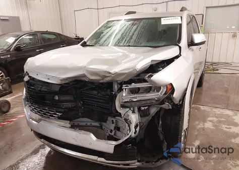 2020 GMC Acadia Awd Denali z USA, uszkodzony, nr VIN 1GKKNXLS5LZ204894